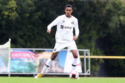 Foto:  Pedro Ernesto Guerra Azevedo/SantosFC