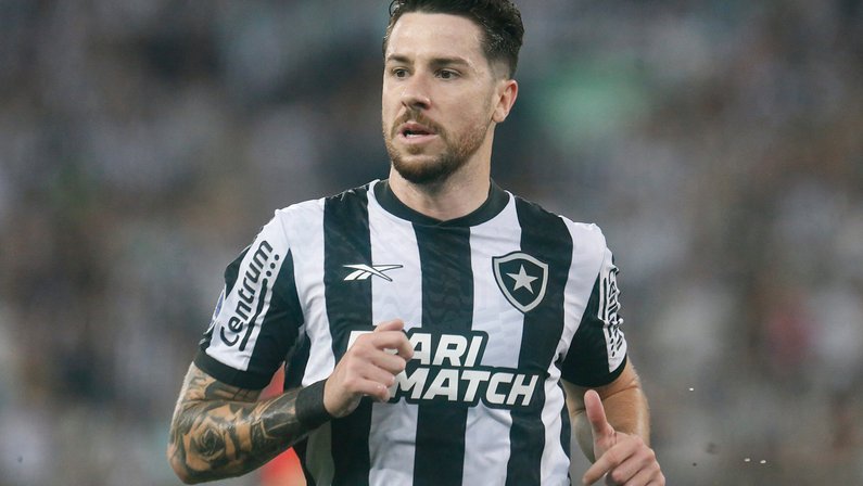 Foto: Vítor Silva / Botafogo
