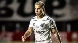 Foto: Divulgação/Twitter oficial do Santos