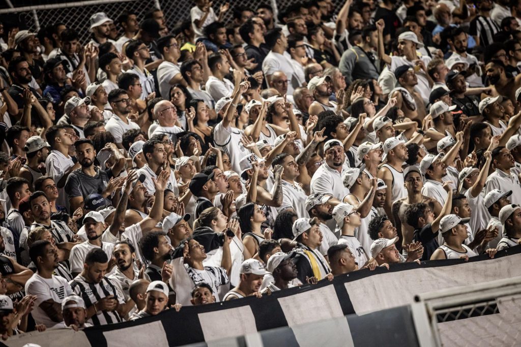 Foto: Divulgação/Santos FC