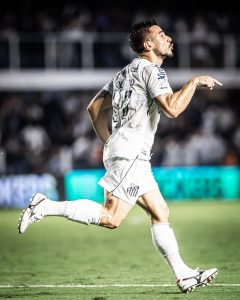 Foto: Raul Baretta/Santos FC