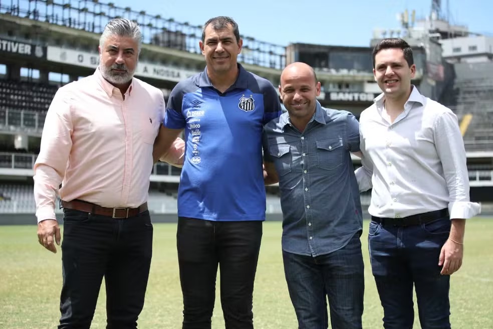 Foto: Pedro Ernesto Guerra Azevedo/Santos FC