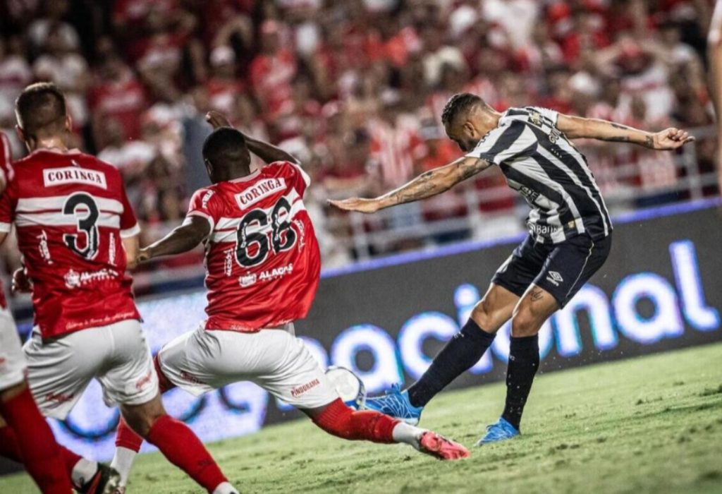 Foto: Divulgação/Santos FC