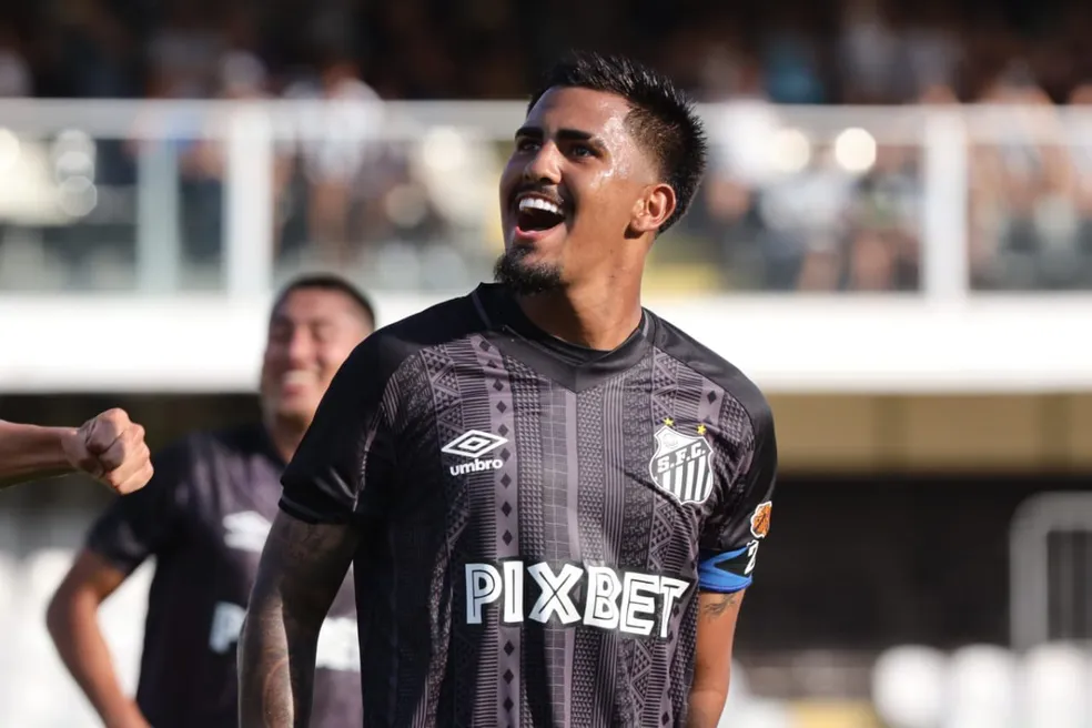 Foto: Pedro Ernesto Guerra Azevedo/Santos FC