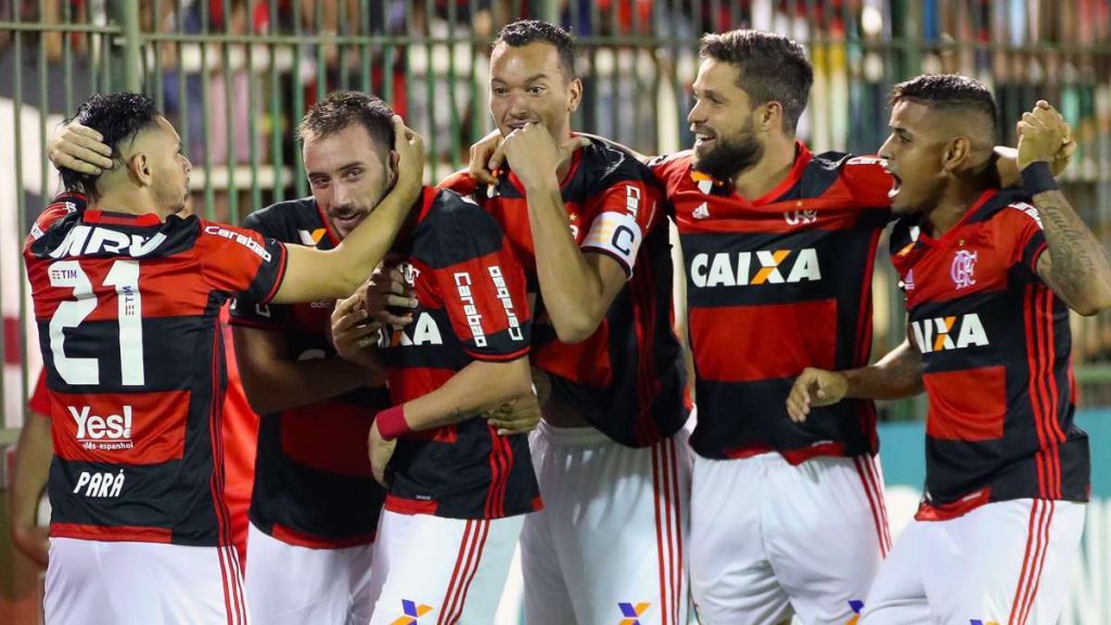 Foto: Gilvan de Souza/Flamengo