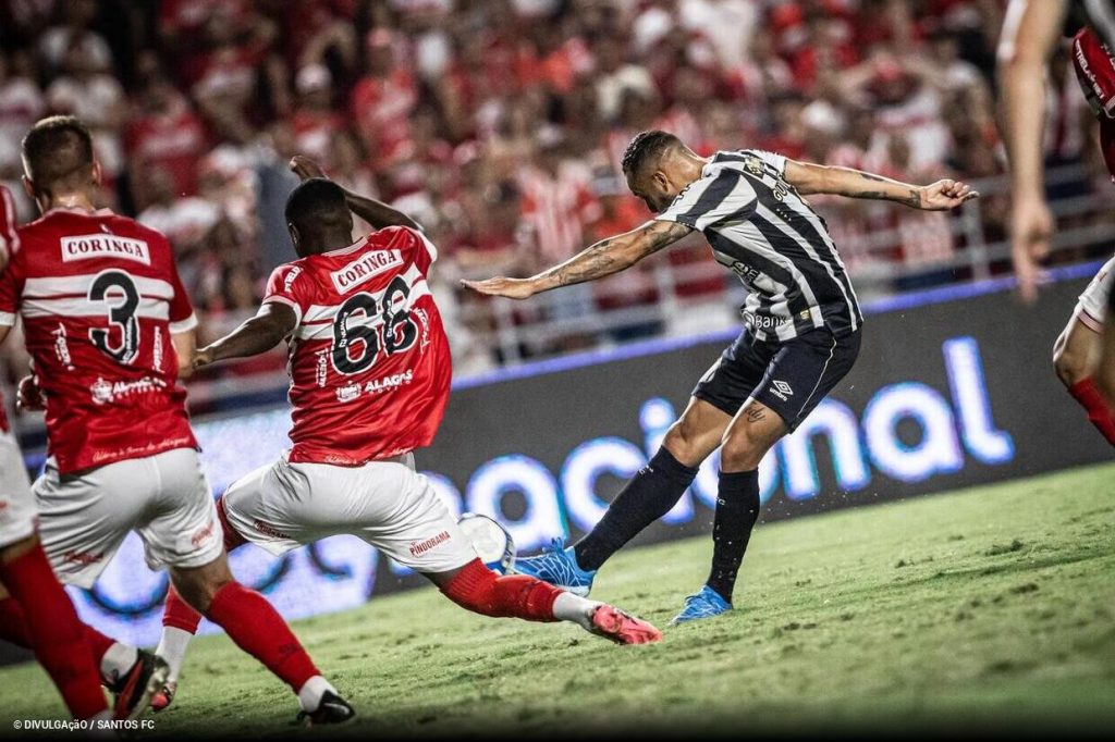 Foto: Divulgação/Santos FC