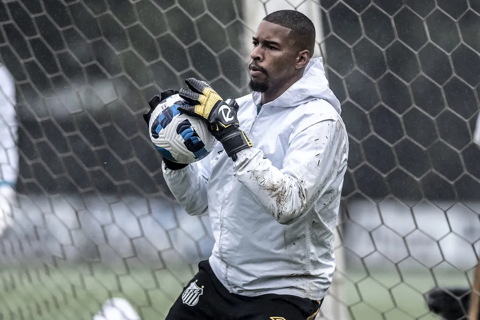 Foto: Ivan Storti/Santos FC