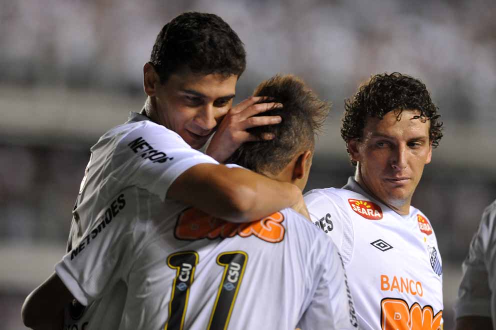 Foto: Divulgação Santos FC