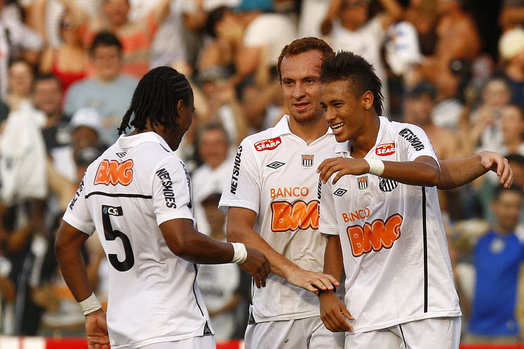 Foto: Divulgação/Santos FC