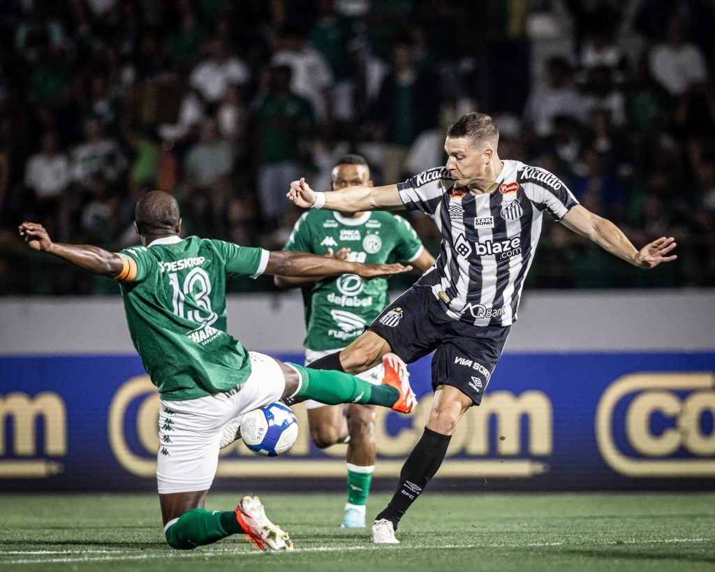 Foto: Divulgação/Santos FC