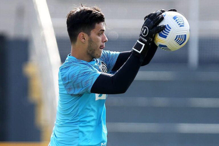 Foto: Divulgação/ SantosFC