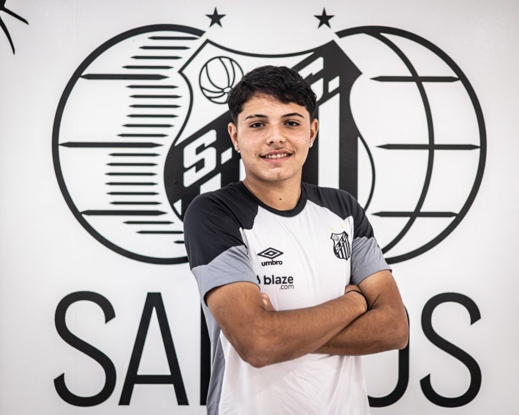 Foto: Raul Baretta/Santos FC