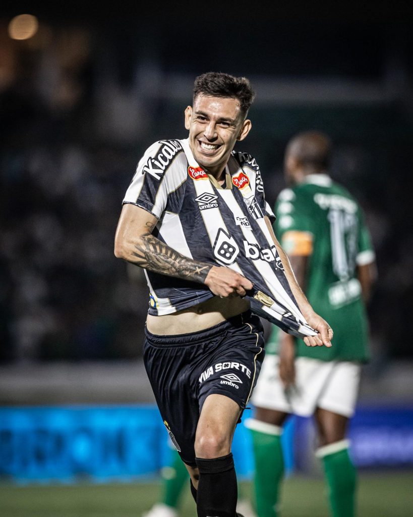 Foto: Divulgação/Santos FC