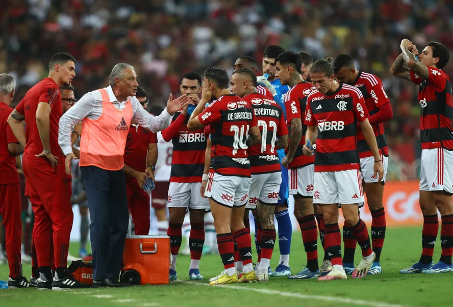 Foto: Gilvan de Souza/Flamengo