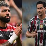 Fotos: Getty Images e Lucas Merçon/Fluminense