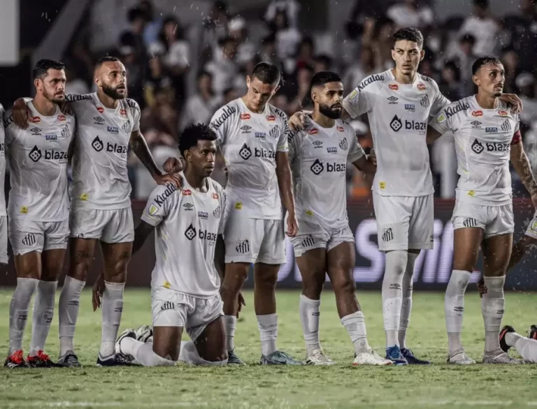 Foto: Divulgação/Santos FC