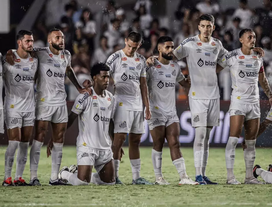 Foto: Divulgação/Santos FC