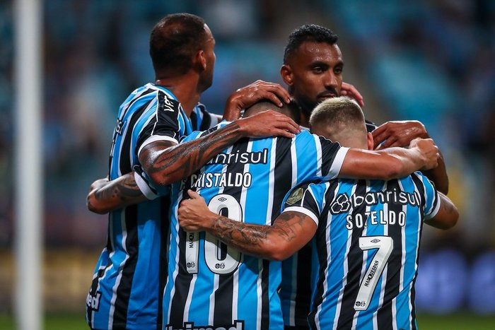 Foto: Lucas Uebel/Grêmio