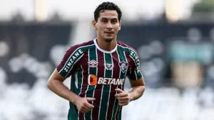 Foto: Lucas Merçon/Fluminense