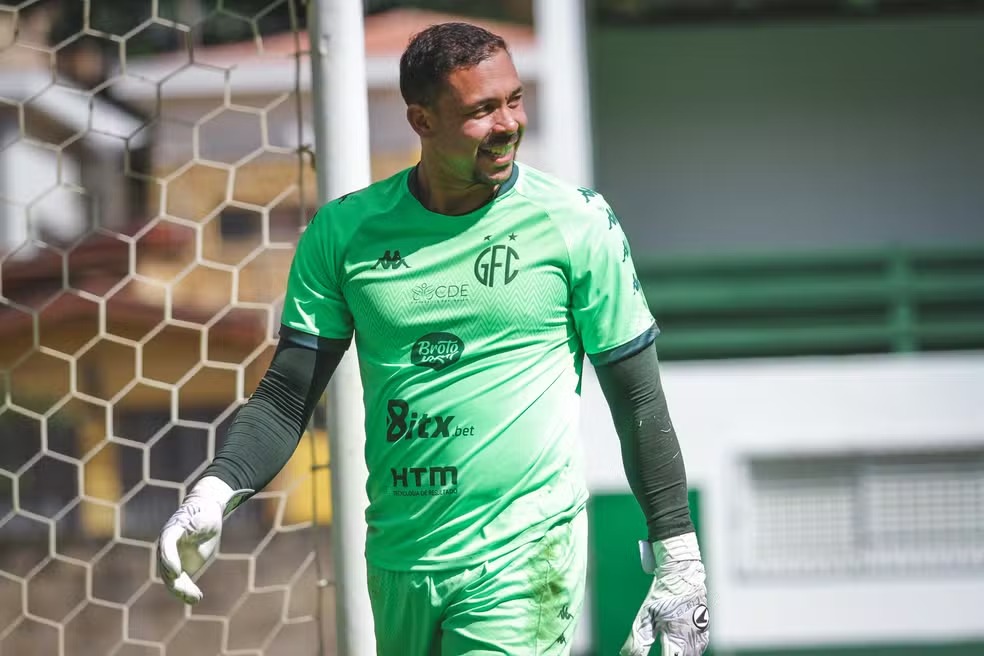 Foto: Raphael Silvestre/Guarani FC