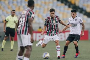 Foto: LUCAS MERÇON / FLUMINENSE F.C.