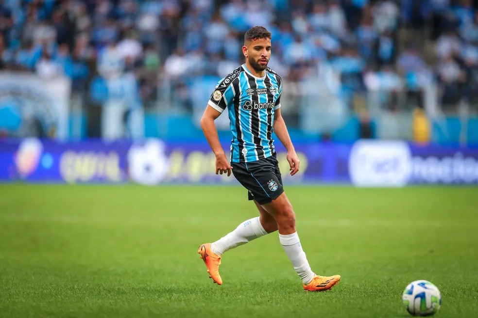 Foto: Lucas Uebel/Grêmio