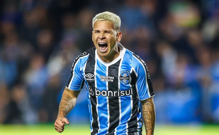 Foto: Lucas Uebel/Grêmio