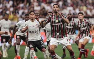 Foto: Lucas Merçon/Fluminense