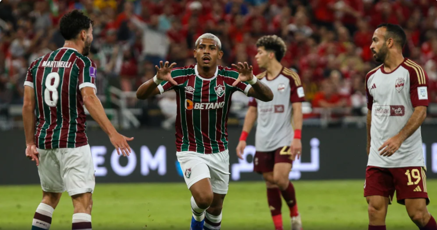 Foto: MARCELO GONÇALVES / FLUMINENSE FC