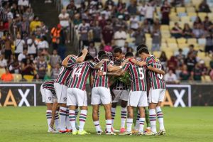 Foto: MARCELO GONÇALVES / FLUMINENSE FC