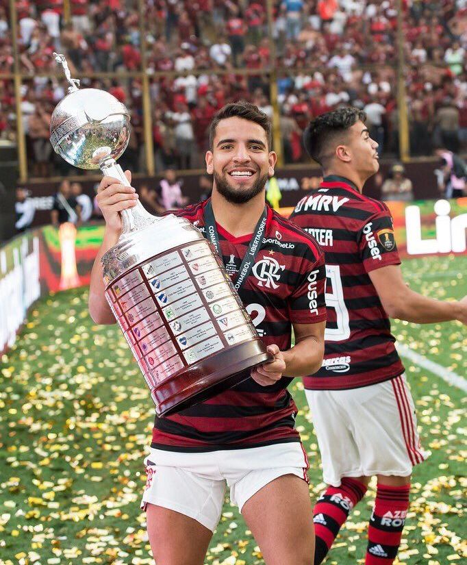 Foto: Alexandre Vidal/Flamengo