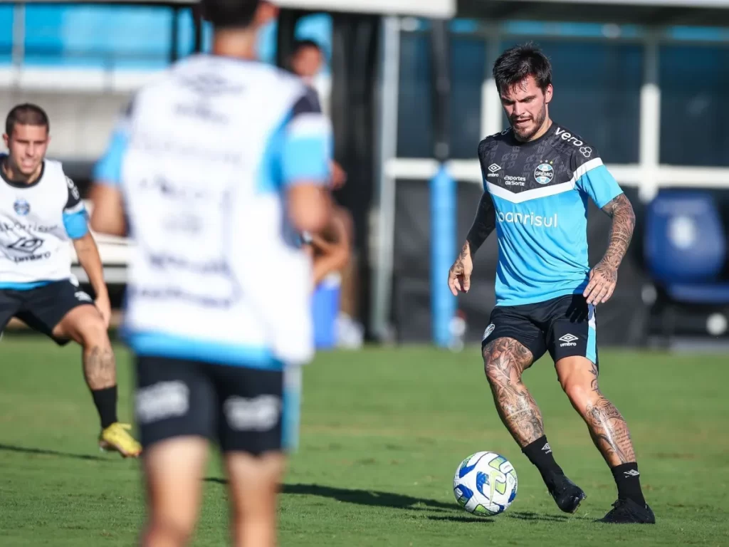 Foto: Lucas Uebel/Grêmio