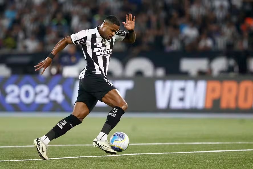 Foto: Vítor Silva/Botafogo