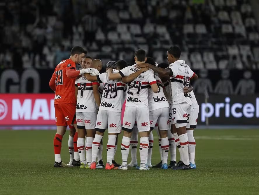 Foto: Rubens Chiri / São Paulo