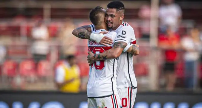 Foto: Rubens Chiri/São Paulo