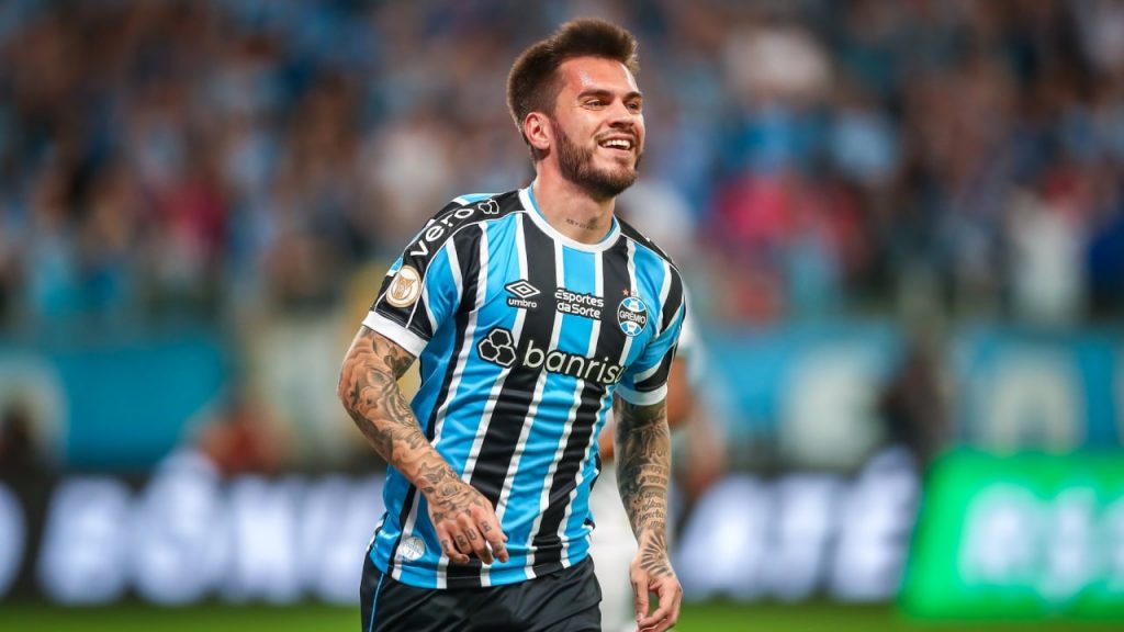 Foto: Lucas Uebel/Grêmio