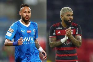 Fotos: Al-Hilal e Marcelo Cortes/CRF