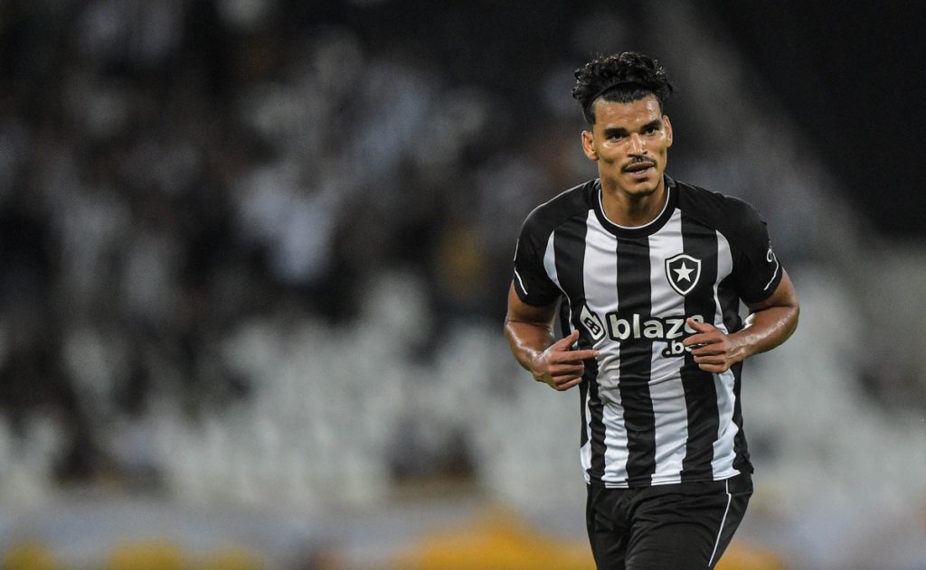 Foto: Vitor Silva/Botafogo