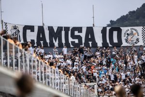 Foto: Raul Baretta/Santos