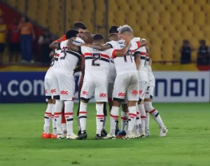 Foto: Rubens Chiri/São Paulo