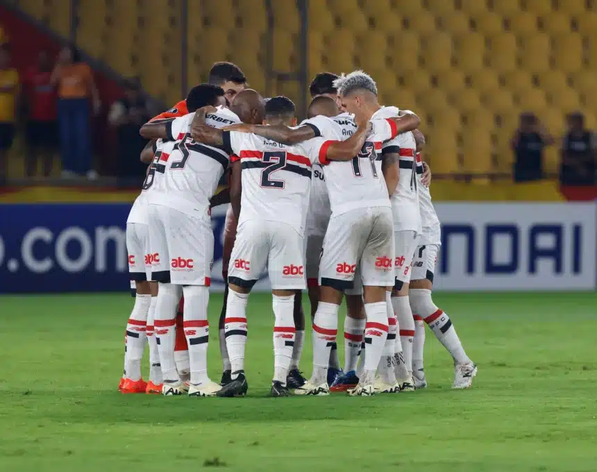 Foto: Rubens Chiri/São Paulo