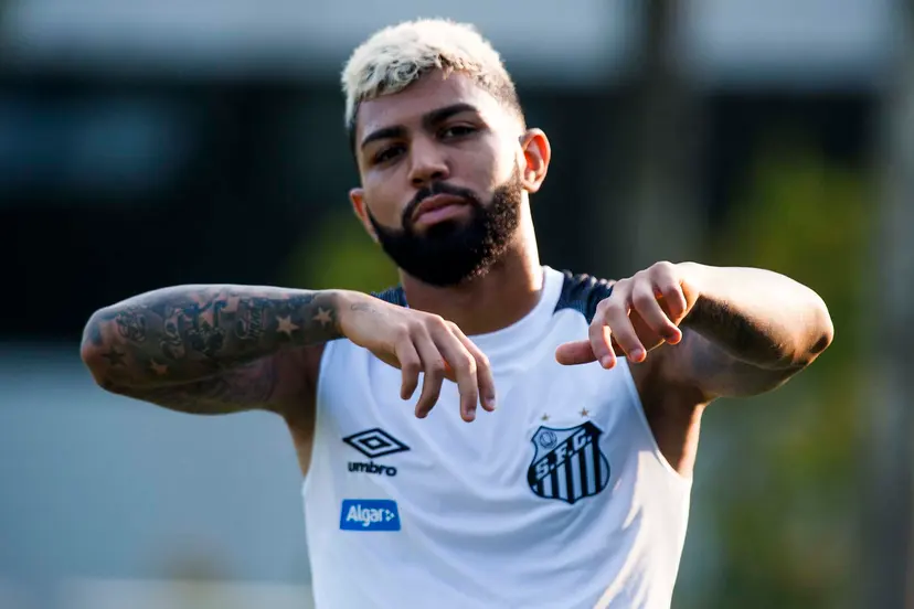 Foto: Ivan Storti/Santos