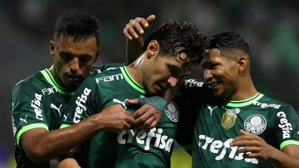 Foto: Cesar Greco/Palmeiras