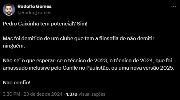 Foto: Twitter