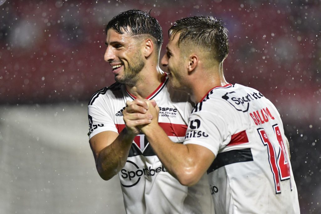 Foto: Rubens Chiri/SPFC
