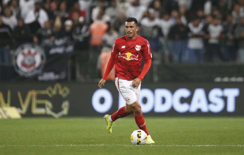 Foto: Ari Ferreira/Red Bull Bragantino