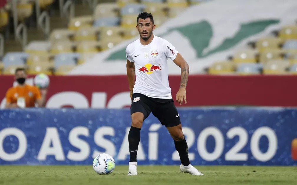 Foto: Ari Ferreira/Red Bull Bragantino