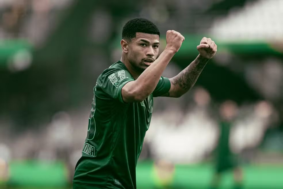 Foto: Thiago Silvério | Coritiba