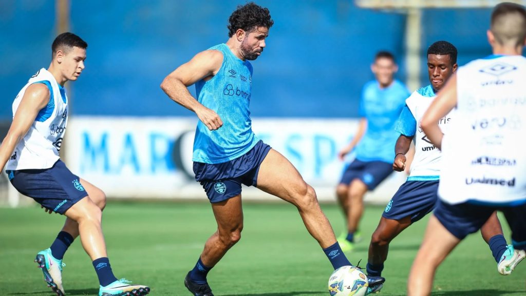 Foto: Lucas Uebel/Grêmio