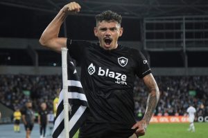 Foto: Vitor Silva/Botafogo